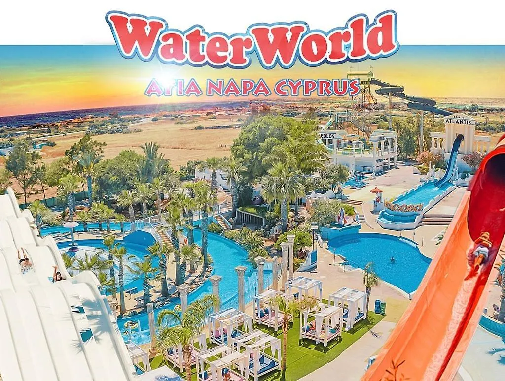 Ayia Napa Studio 0*, 圣纳帕 塞浦路斯