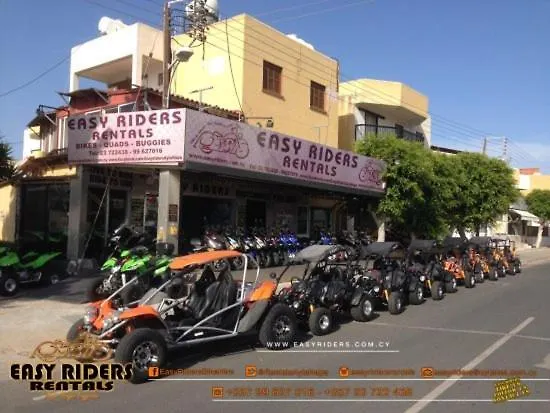 Ayia Napa Studio Cyprus