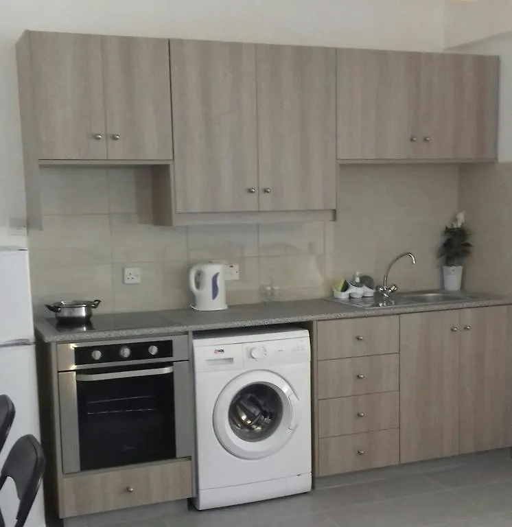 Ayia Napa Studio Apartment